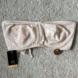 Wacoal Halo Lace Strapless Bra